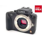 [ б/у ] [ товар среднего качества ] Panasonic LUMIX DMC-G3-K корпус esprit черный 
