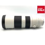 【中古】 【美品】 ソニー FE 200-600mm F5.6-6.3 G OSS [SEL200600G]