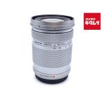 ショッピングオリンパス 【中古】 【並品】 オリンパス M.ZUIKO DIGITAL ED 40-150mm F4.0-5.6 R シルバー