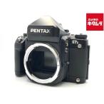 [ б/у ] [ товар среднего качества ] Pentax PENTAX67 II AE корпус 