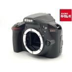 【中古】 【良品】 ニコン D3400 ボディ ブラック