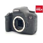 [ б/у ] [ товар среднего качества ] Canon EOS7D корпус 