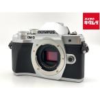 【中古】 【良品】 オリンパス OM-D E-M10 MarkIII ボディ シルバー