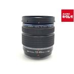 【中古】 【良品】 OM SYSTEM M.ZUIKO DIGITAL ED 12-45mm F4.0 PRO
