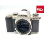 [ б/у ] [ товар среднего качества ] Pentax MZ-3 серебряный 