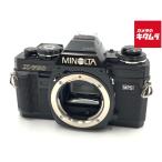 [ б/у ] [ товар среднего качества ] Minolta X-700(New) корпус 