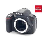 [ б/у ] [ хорошая вещь ] Nikon D5300 корпус черный 