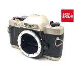[ б/у ] [ с дефектом товар ] Nikon FM10 корпус 