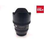【中古】 【良品】 シグマ 12-24mm F4 D