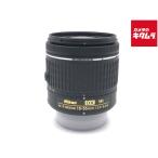 [ б/у ] [ хорошая вещь ] Nikon AF-P DX NIKKOR 18-55mm f/3.5-5.6G VR