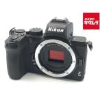 ショッピングBit\\\'z 【中古】 【並品】 ニコン Z50 ボディ