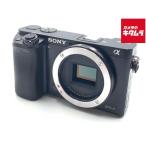 [ б/у ] [ товар среднего качества ] Sony α6000 корпус черный [ILCE-6000 B]