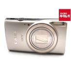 【中古】 【良品】 キヤノン IXY 650 シルバー