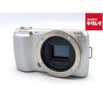 [ б/у ] [ товар среднего качества ] Sony α NEX-C3 корпус серебряный 