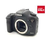 キヤノン EOS 7D Mark II ボディ デジタル一眼レフカメラ - 最安値