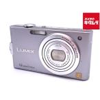 [ б/у ] [ товар среднего качества ] Panasonic LUMIX DMC-FX60-S Precious серебряный 