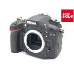 【中古】 【良品】 ニコン D7100 ボデ