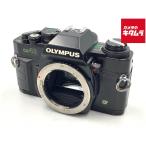 [ б/у ] [ товар среднего качества ] Olympus OM-40 program корпус черный 
