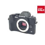 ショッピングオリンパス 【中古】 【良品】 オリンパス OM-D E-M10 MarkIV ボディ ブラック