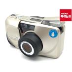 [ б/у ] [ хорошая вещь ] Olympus μZOOM 130 ( Mu zoom 130 / μ[mju:] ZOOM130) золотистый, цвет шампанского 