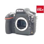 【中古】 【並品】 ニコン D810 ボデ