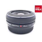 【中古】 【美品】 オリンパス ZUIKO DIGITAL 25mm F2.8