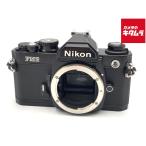 [ б/у ] [ товар среднего качества ] Nikon New FM2 Body черный 