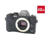 ショッピングオリンパス 【中古】 【良品】 オリンパス OM-D E-M10 MarkIV ボディ ブラック
