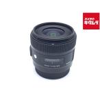 【中古】 【良品】 シグマ 30mm F1.4 DC
