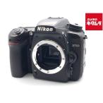【中古】 【並品】 ニコン D7500 ボデ