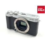 [ б/у ] [ хорошая вещь ] Fuji пленка X-M1 корпус серебряный 