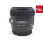 【中古】 【良品】 シグマ 30mm F1.4 DC