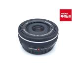 ショッピングオリンパス 【中古】 【美品】 オリンパス M.ZUIKO DIGITAL ED 14-42mm F3.5-5.6 EZ ブラック