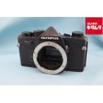 [ б/у ] [ с дефектом товар ] Olympus OM-2 корпус черный 