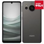 ショッピングドコモ 【中古：B(並品)】 SHARP AQUOS sense7 SH-53C  128GB ブラック SIMフリー