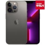 【中古：A(美品)】Apple iPhone 13 Pro 512GB グラファイト SIMフリー 《納期約１−２週間》