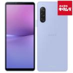[ б/у :AA( как новый )]SONY Xperia 10 V SOG11 128GB лаванда SIM свободный { срок поставки примерно 1-2 неделя }
