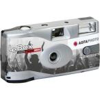 3I AGFA LEBOX BLACK＆WHITE 36EX レンズ付モノクロフィルムカメラ 36枚撮り 《納期未定》