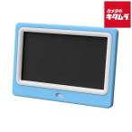 グリーンハウス 7インチデジタルフォトフレーム ブルー
