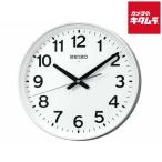 セイコークロック 電波掛時計 KX317W  【正規品】