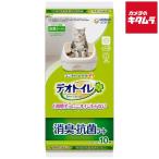  Uni * очарование teo туалет дезодорация * антибактериальный сиденье 10 листов { срок поставки примерно 2 неделя }