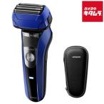 日立 往復式シェーバー エスブレード 4枚刃 RMH-F470B（A） ブルー HITACHI メーカー公認店 プレゼント ギフト クリスマス 新生活 父の日