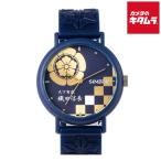 KAORU 腕時計 KAORU002BJ ご当地 戦国武将 沈香の香り