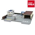 トミーテック 建コレ 145-2 バス営業所セット2