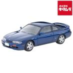 トミーテック LV-N333c 日産 シルビア K’s エアロ（パープリッシュブルー）95年式