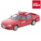 トミーテック Limited Vintage Neo LV-N363a 日産 スカイライン 4ドアスポーツセダン GT 消防指令車 (秩父消防本部)
