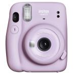 フジフイルム インスタントカメラ instax mini 11 ライラックパープル