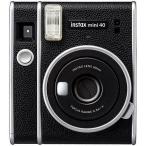 フジフイルム インスタントカメラ instax mini 40 「チェキ」