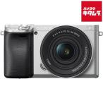  Sony α6400 энергия zoom линзы комплект серебряный [ILCE-6400K S] SONY беззеркальный однообъективный камера APS-C