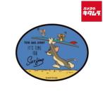 スモールプラネット WB1410 キャラクターステッカー トムとジェリー ロゴ サーフィン